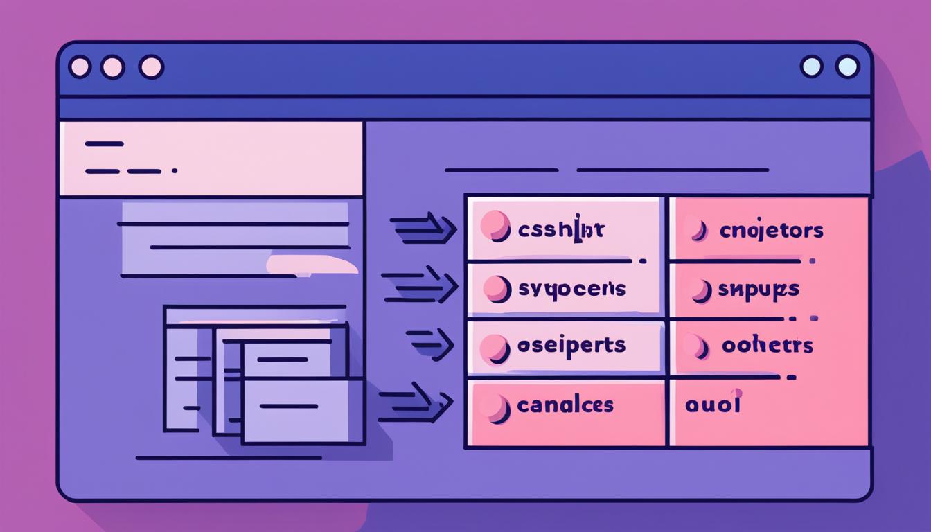 Begriffserklärung zu CSS