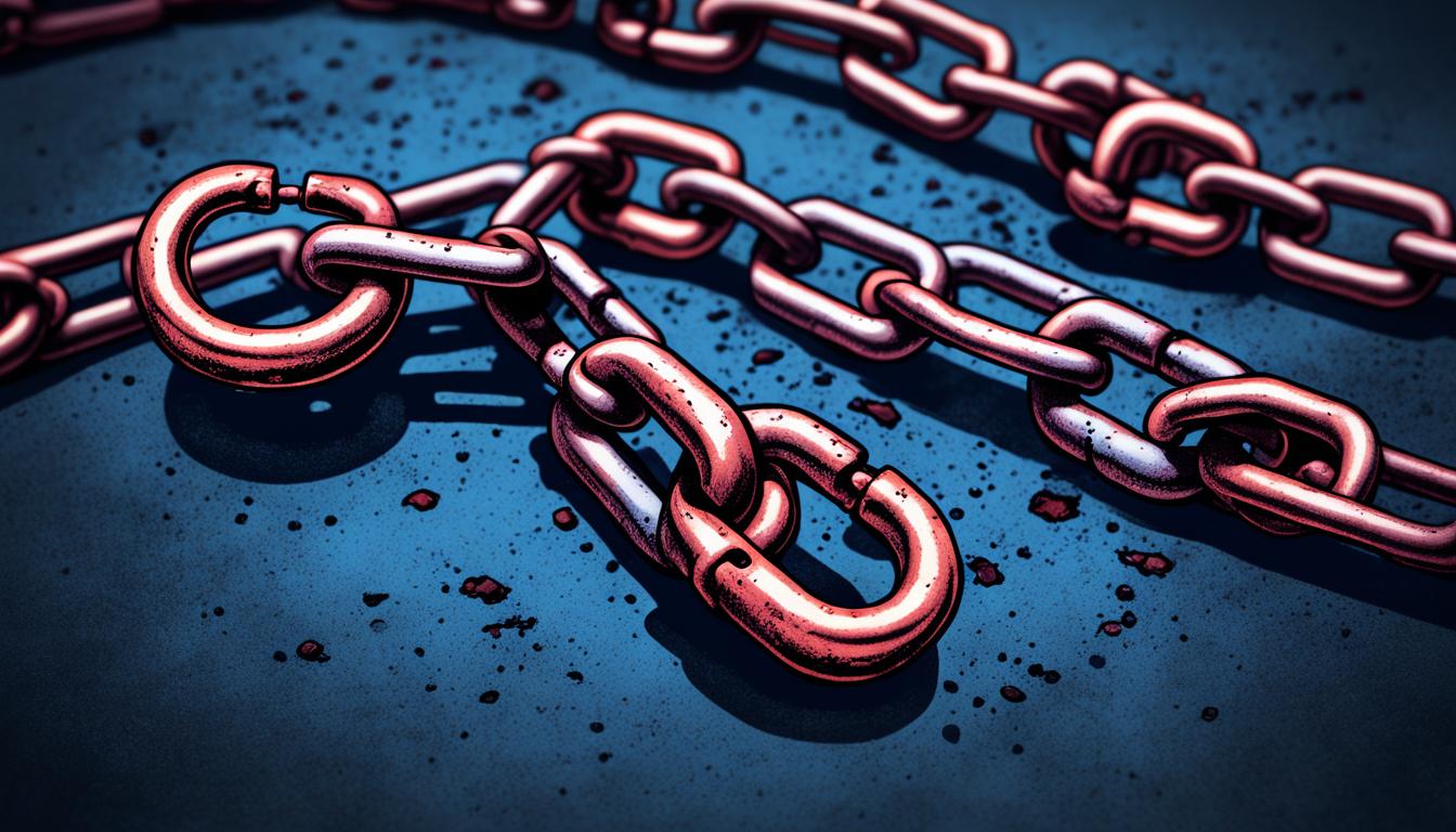 Broken Links