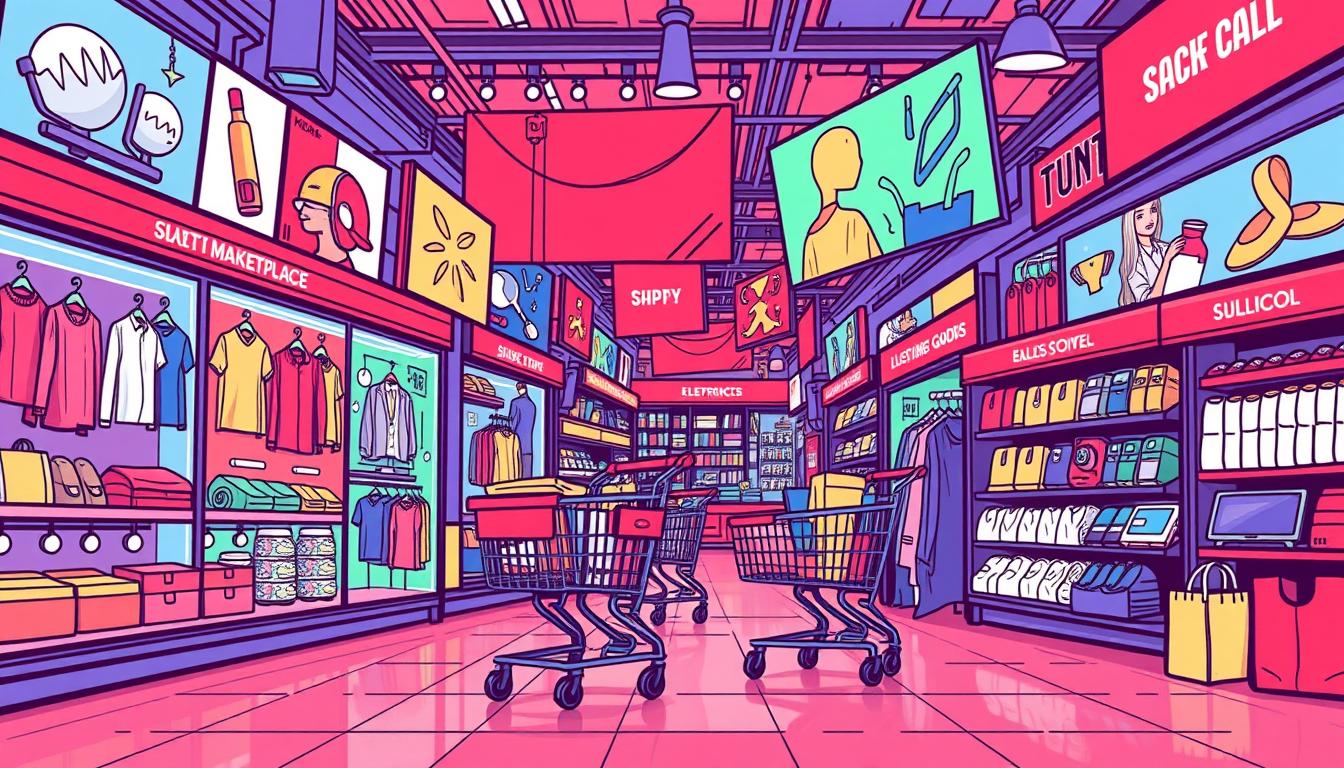 Shopping Ads