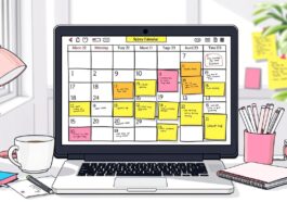 Social Media Calendar