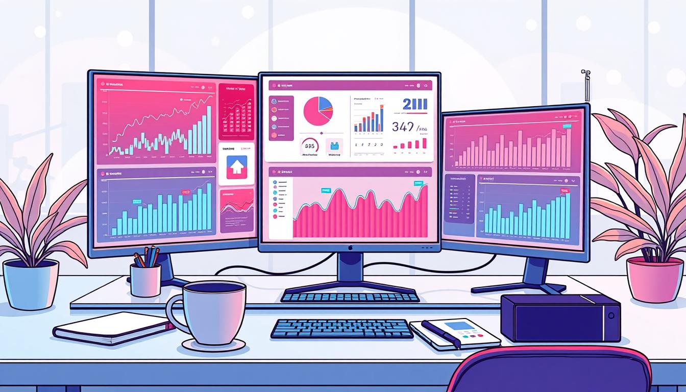 Social Media Dashboards