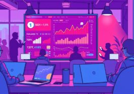 Social Media Metrics Tracking