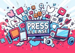 Social Media Press Releases