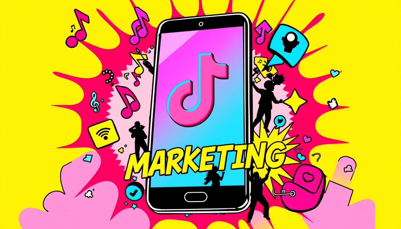 TikTok Marketing