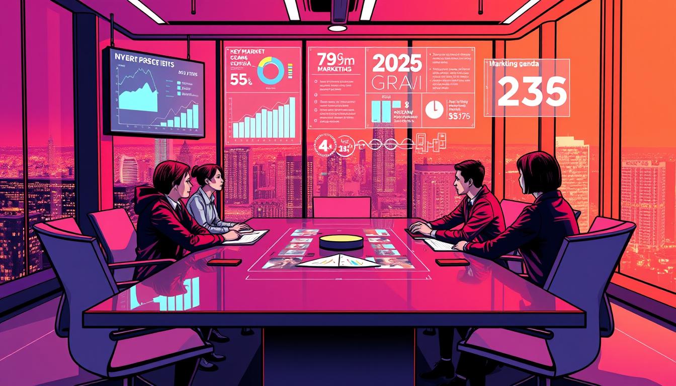 Marketing Agenda 2025