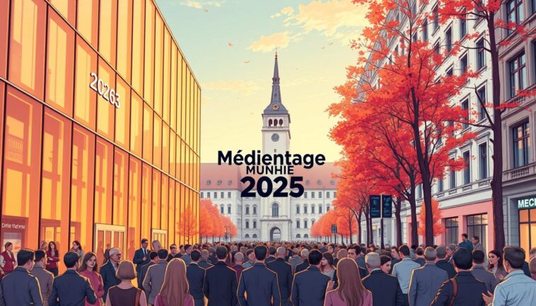 Medientage München 2025