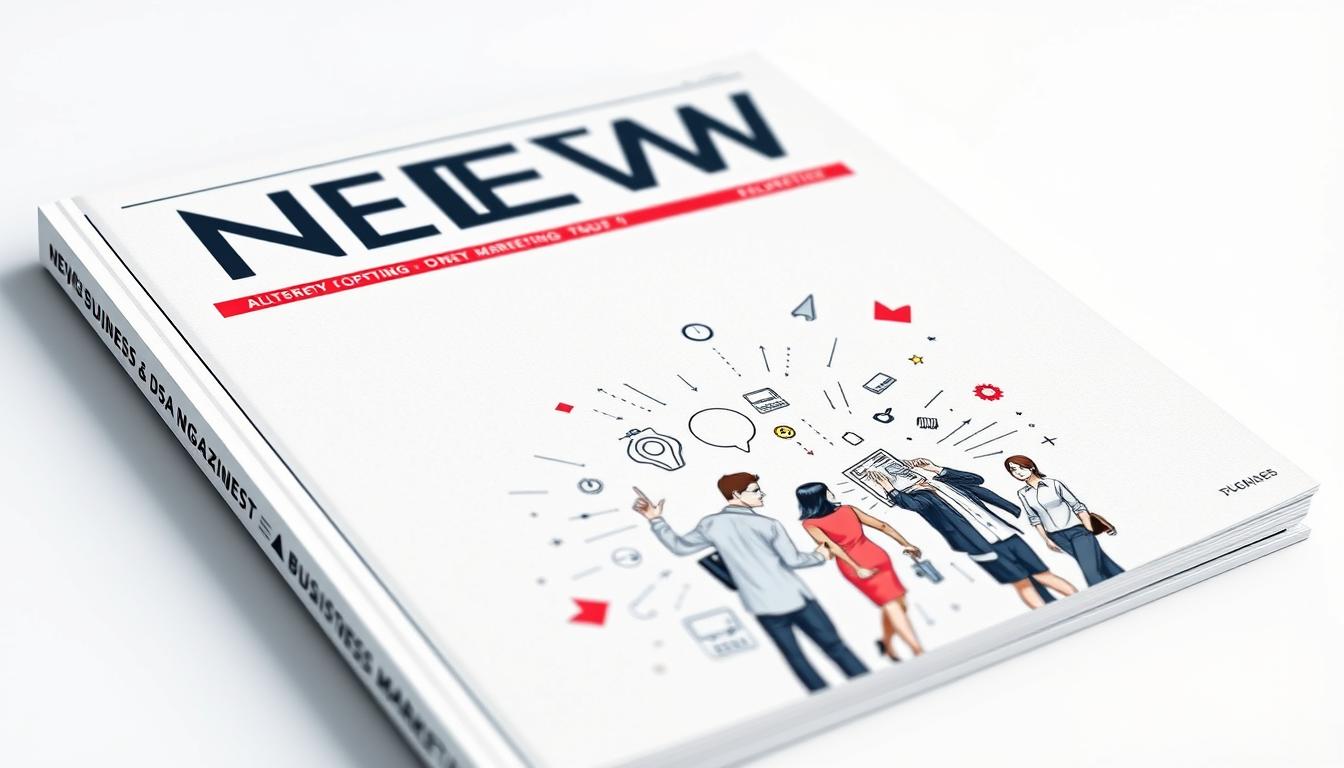 NEW BUSINESS Magazin