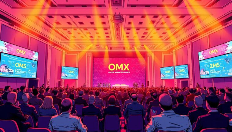 OMX Online Marketing Experts Konferenz 2025