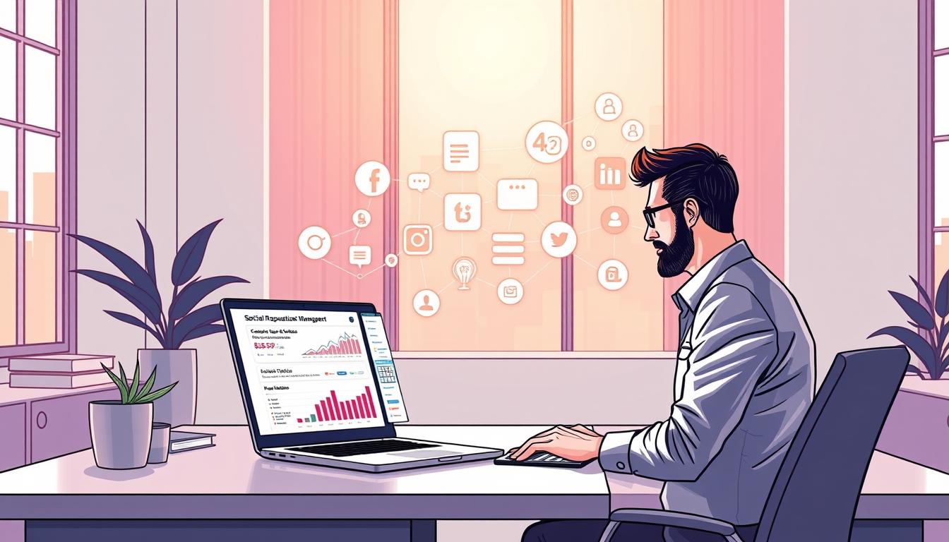 Online-Reputationsmanagement