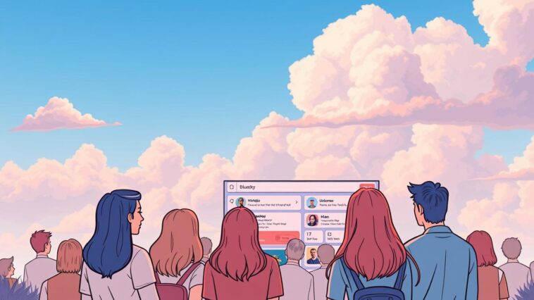 Bluesky Twitter-Alternative