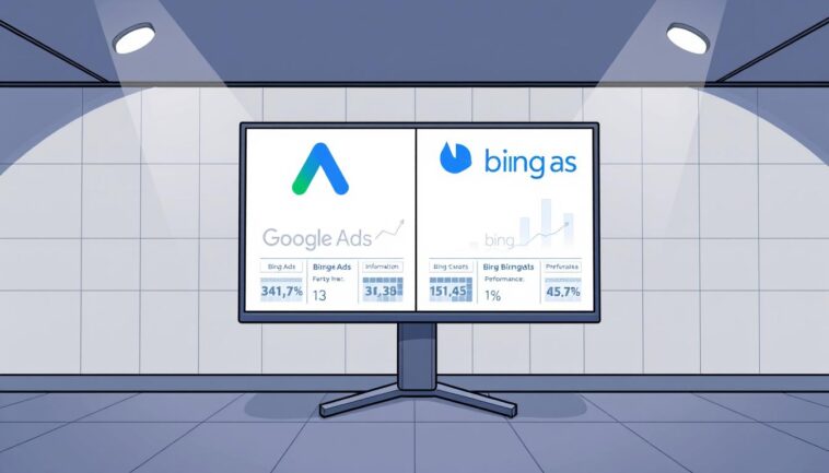 Google Ads vs. Bing Ads