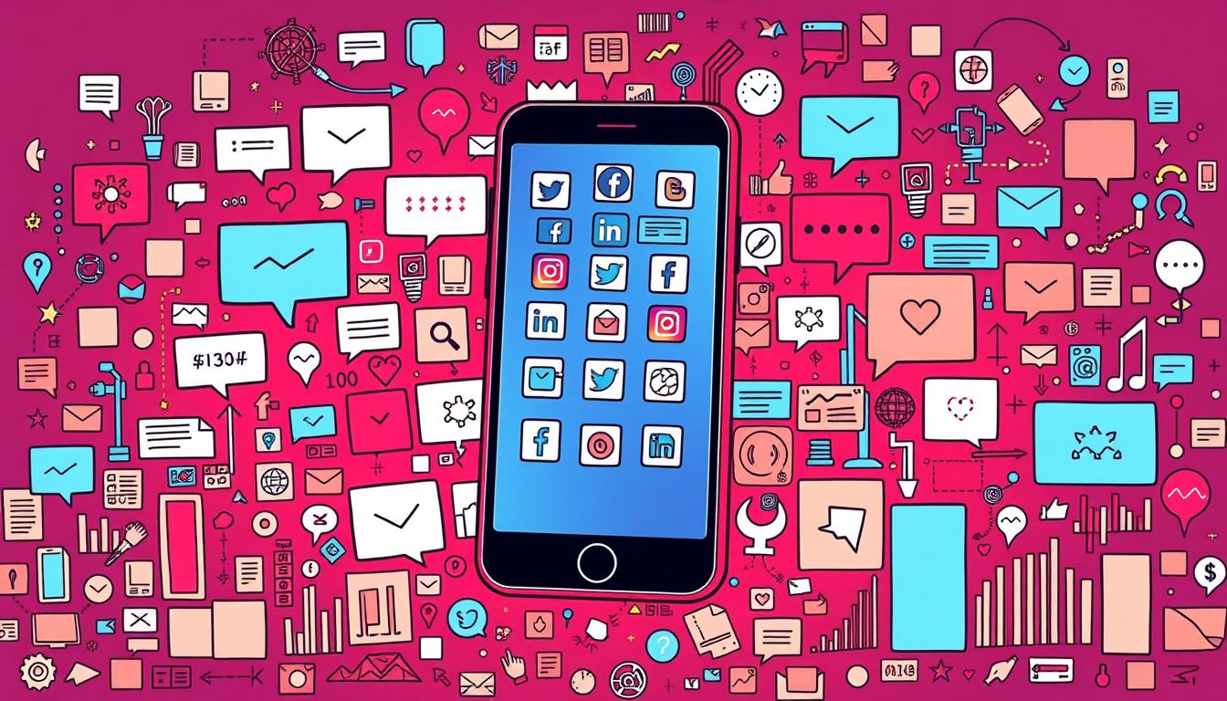 Social Media Marketing